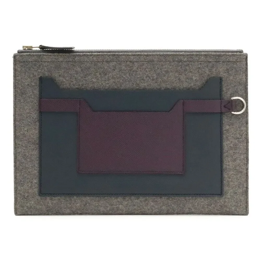 Hermes Toudou Clutch